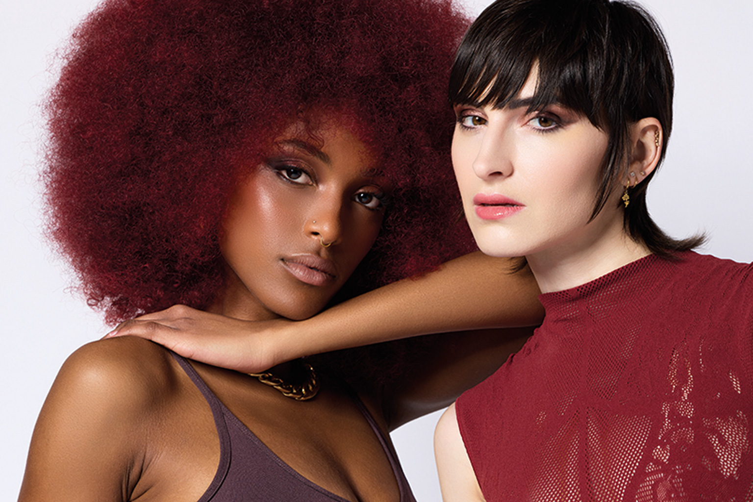 Des looks inspirants signés Urban Keratin