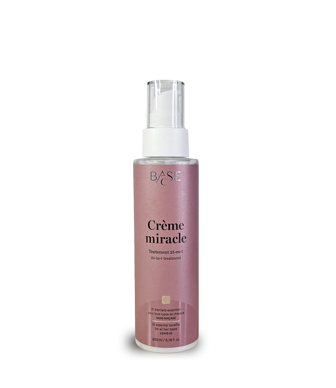 Crème miracle