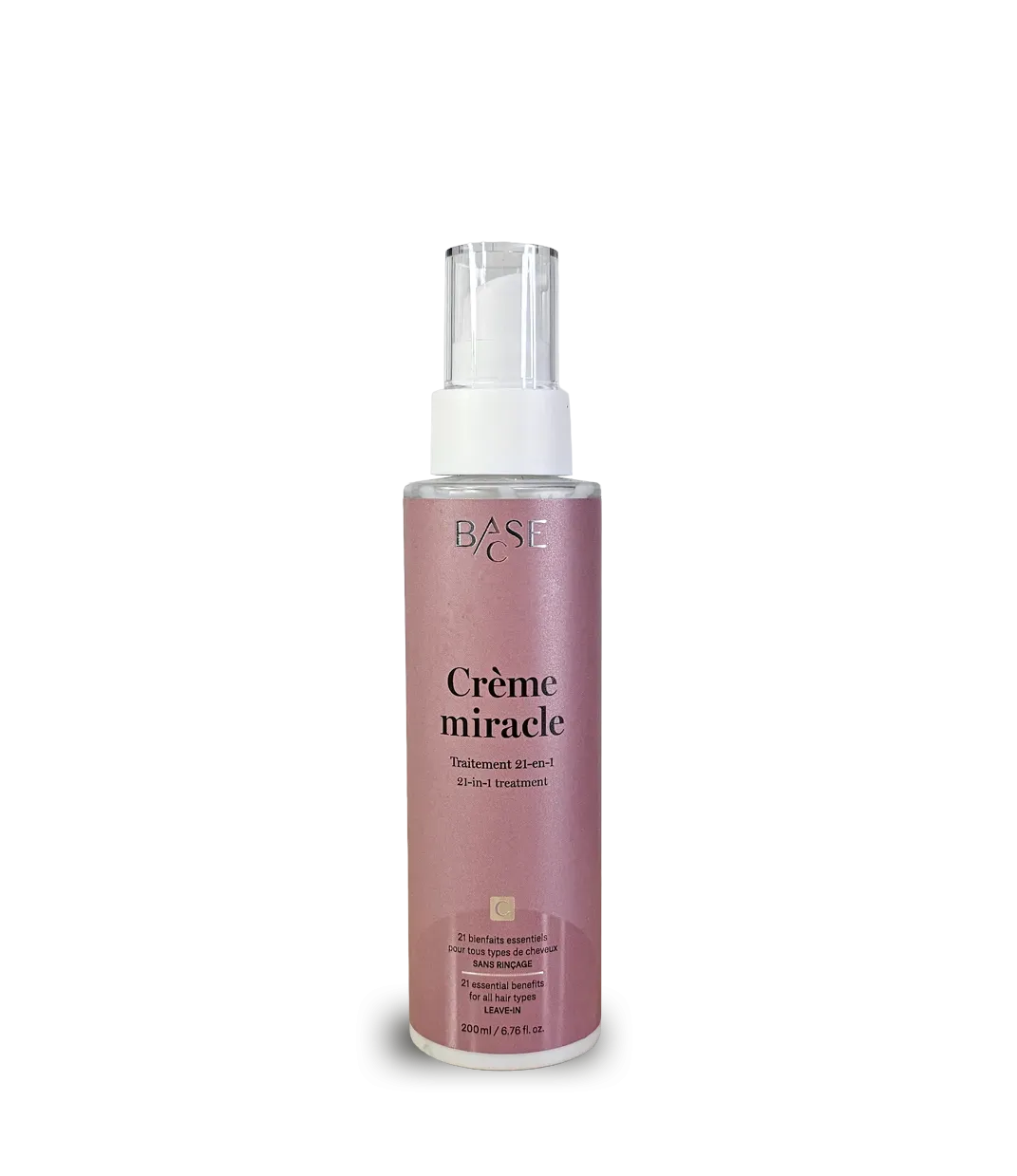Crème miracle