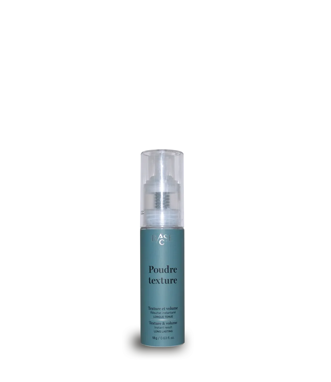 Poudre texture