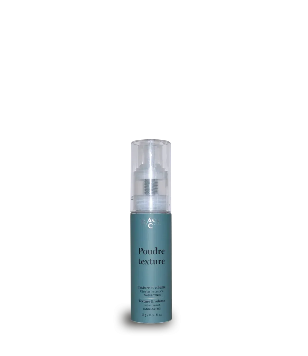 Poudre texture